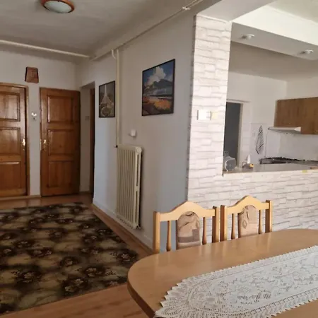 Domcek Na Skok Do Tatier * Hranovnica