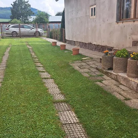 Domcek Na Skok Do Tatier