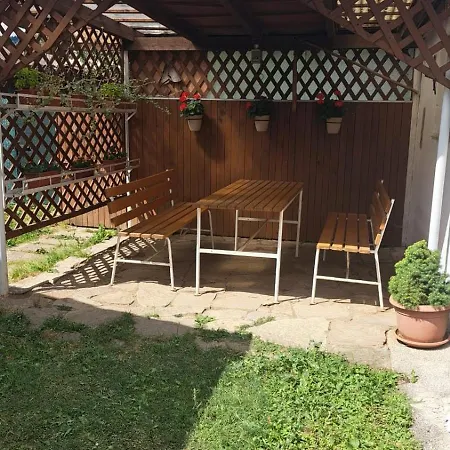 Domcek Na Skok Do Tatier Дом отдыха