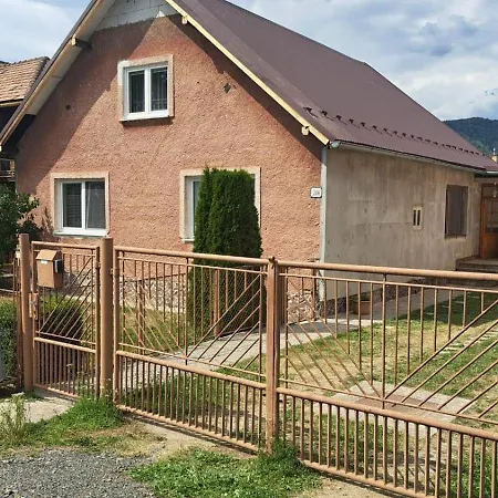 Domcek Na Skok Do Tatier Дом отдыха *