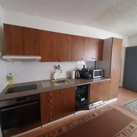 Domcek Na Skok Do Tatier Semesterbostad Hranovnica